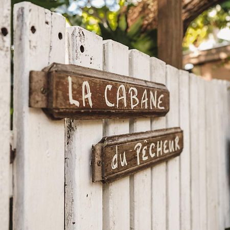La Cabane Du Pecheur 黑河区 外观 照片